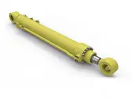 Гидроцилиндры на любые Экскаватор  VOLVO BOSCH HYUNDAI HITACHI, фотография 4