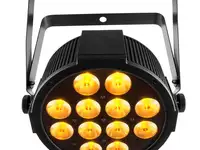 Световой прибор chauvet-dj slimpar q12 usb