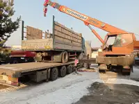 Грузопревозки и Услуги спец. техники, фотография 3