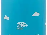 Термос thermos fhl-401f bl 0,40л голубой красный