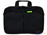 Сумка для ноутбука 15" continent cc-012 нейлон черный