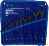 Набор комбинированных ключей сибртех 15475 (6 - 22 мм)  10