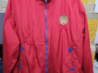 Новые Фирменные Спортивные Ветровки KZ Оригиналы., фотография 5