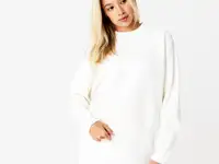 Женский свитер lacoste loose fit