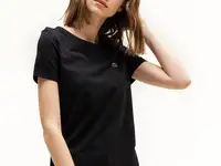 Женская футболка lacoste