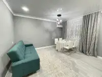 2-евро комнатная квартира, Таумыш Жумагалиева 15 блок А, фотография 5