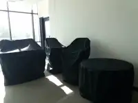 Пошив подушек, штор, чехлов перетяжка мебели Алматы, фотография 5