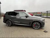 BMW X5 M Competition Black Sitzluft SkyLounge, фотография 3