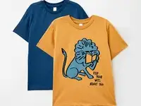 Футболки 2 шт. sela