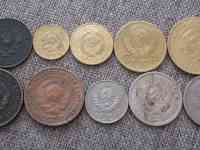 Набор монет ранние советы (микс 1), фотография 2