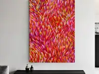 Интерьерная картина ручной работы. Декор на стену. Абстракция