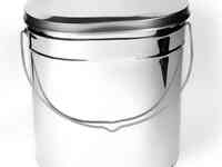 Котелок роза ветров крышка без ручек 14л