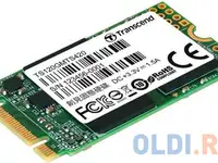Ssd накопитель transcend mts420 120 gb sata-iii
