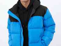 Пуховик finn flare