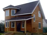 Деревянные дома, фотография 6