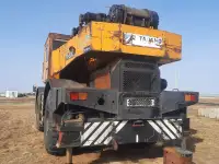 Продам кран колесный Tadano-500E, грузоподьемность 50 т, фотография 11