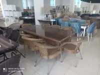 Мебель из ротанга Милан 8: прочность, легкость и стиль  все, что вам нужно!, фотография 4