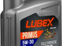 L034-1310-0405 lubex синт. мот.масло primus ec 5w-30 sn (5л)