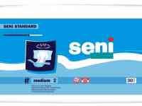 Подгузники для взрослых Seni Standard Air Medium (2) 30 шт