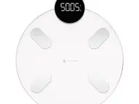 Весы напольные haylou cm01 белый