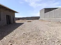 Сдается в аренду под склад участок с помещением, Абайский район, мкр. Бозарык, ул.Аккут 37, фотография 8