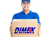 Надёжная доставка с Dimex