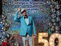 Ведущие Алматы Владимир и Елена Логиновы, фотография 3