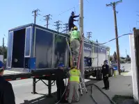 Оборудование для регенерации трансформаторных, турбинных, идустриальных, гидравлических и других  масел, осветление темн, фотография 8