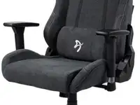 Компьютерное кресло (для геймеров) arozzi torretta soft fabric - dark grey