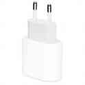 Адаптер питания apple usb-c power adapter 20w (mhje3zm/a). белый, фотография 2