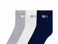 Носки 3 пары bossa nova