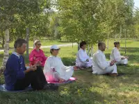 Занятия Цигун и Ушу по вечерам в Астане, дневная группа., фотография 2