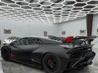 Освещения в виде сот модульное для магазина, фотография 3