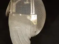 Экипировка для фехтования, форма для юниоров, фехтование саблей, фотография 3