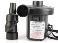 Электрический насос для надувных бассейнов, матрасов, кругов