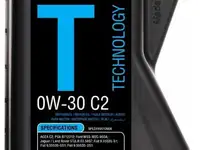 88410 bizol нс-синт. мот.масло technology 0w-30 c2 (1л)