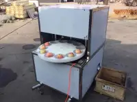 Машина для удаления сердцевины яблок, нарезка дольками и слайсами Vega Apl cor 400800 A, фотография 8