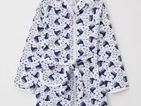 Халат домашний котмаркот