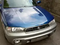 Продам легковую автомашину Subaru Legasy Outback 1998 г.в., 1-е поколение Outback, фотография 3