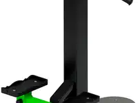 Степ+твистер (зеленый) - уличный тренажер - ст 019-12