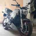 Продам мотоцикл Suzuki GSR600