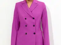 Жакет приталенного кроя vassa&co