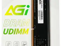 Оперативная память для компьютера agi agi320008ud138 dimm 8gb ddr4 3200 mhz