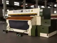 Мездрительная машина, платировочный пресс, линия и оборудование для переработки шкур от производителя в Китая, фотография 4