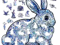 Уникальные эко-пазлы от Woodenstory, фотография 5