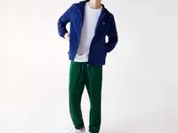 Мужская лёгкая ветровка lacoste