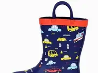 Резиновые сапоги biker, фотография 2