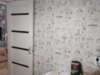 Продам 1-комнатную квартиру, Гарышкерлер 6, фотография 4