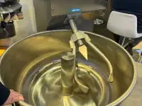 Тестомес вилочный ALTUNTOP ATYK 100