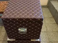 сундук реставрираю, фотография 5